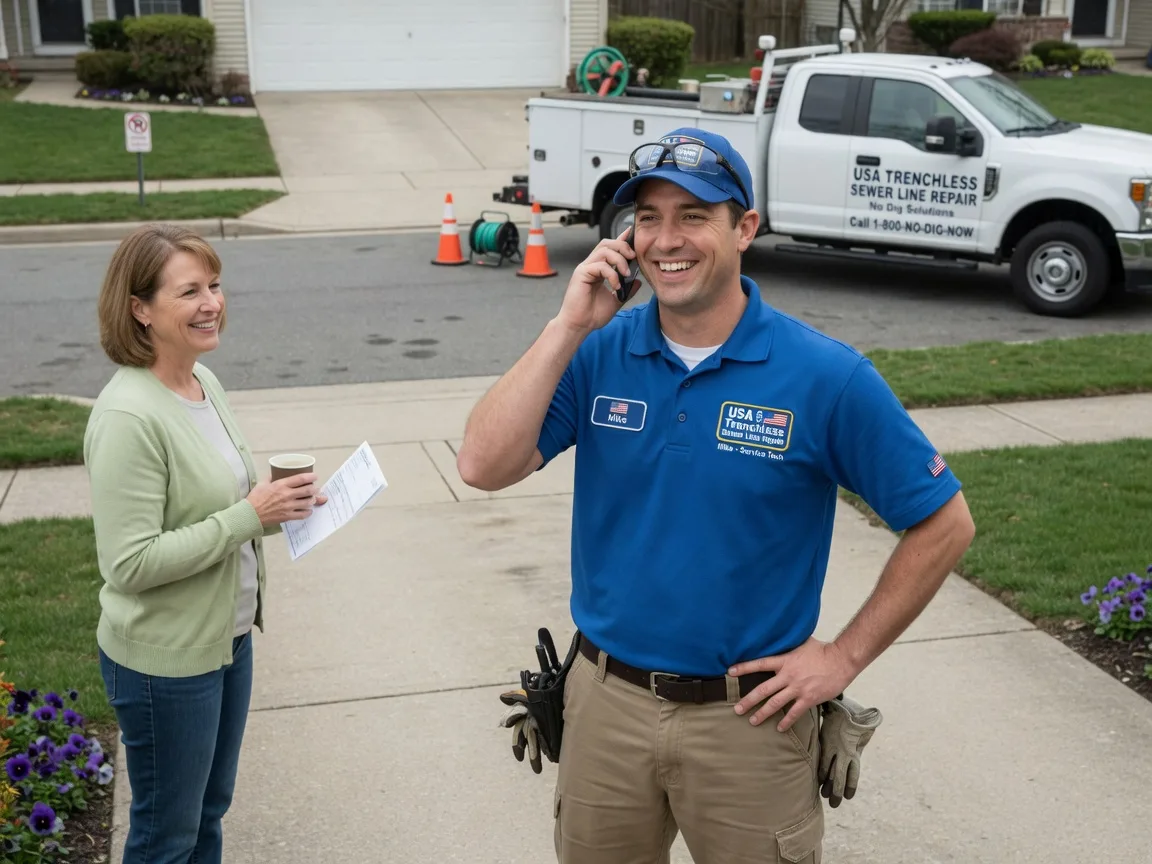 Sewer Line Repair Springwater, NY FAQs